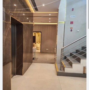 Building Lobby in 3 BHK Builder Floor at Central Park 3 The Room, Sohna Sector 33 – for Sale