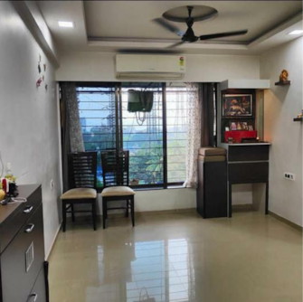 2 BHK Apartment For Rent in Natraj Building Nahur West Mumbai  7956232