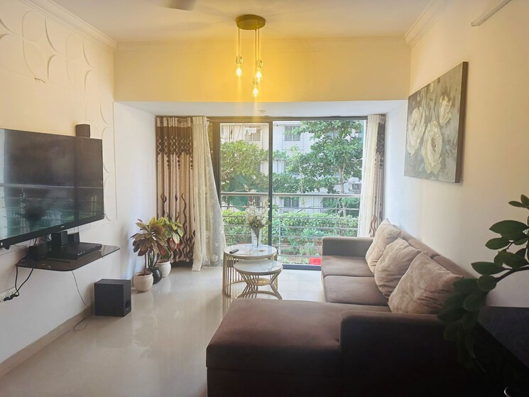 Living Room, hdil-metropolis-residences 4 Bedroom 2120 Sq.Ft. Apartment In Andheri West Mumbai 7956236