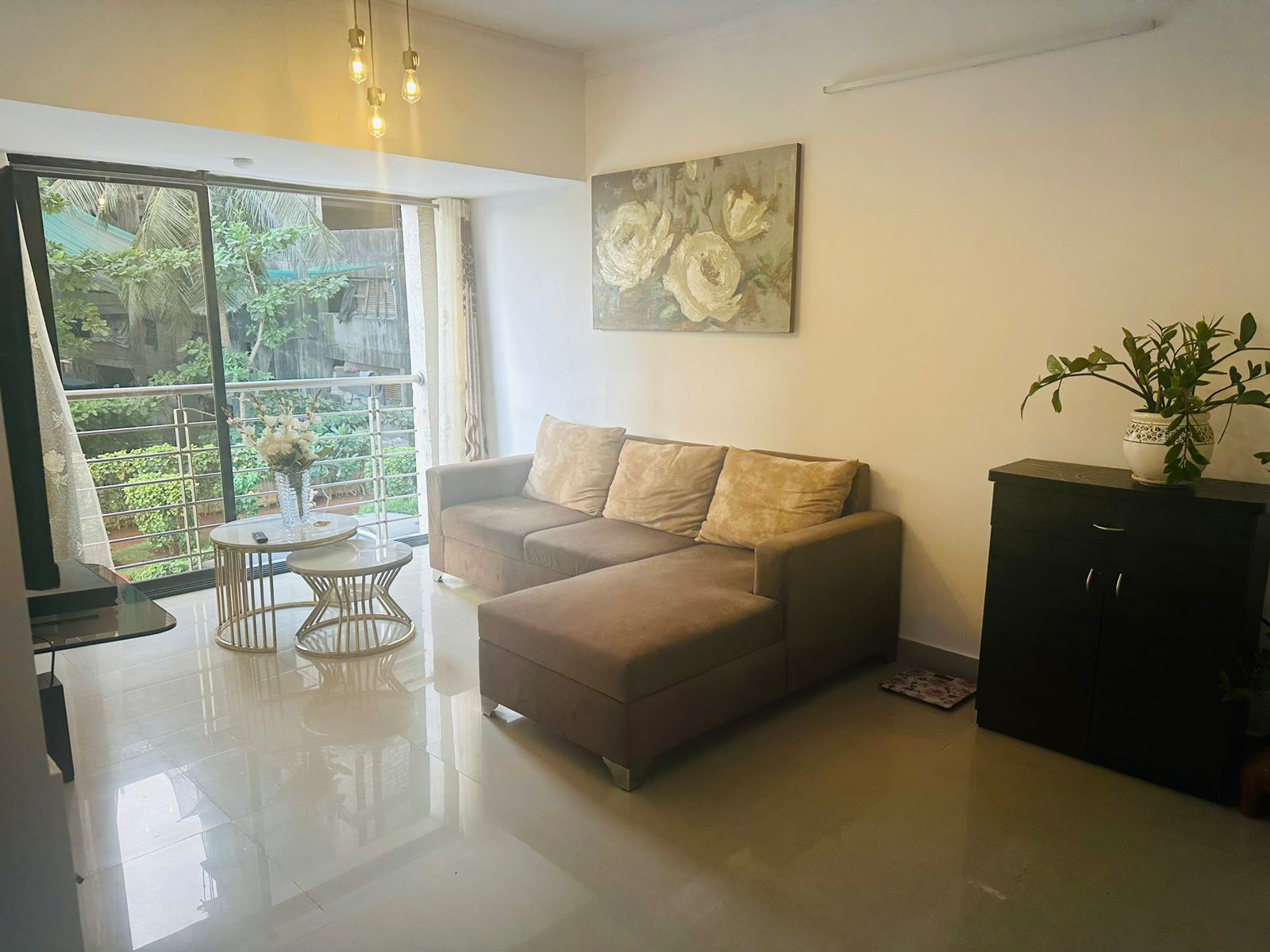 4 BHK 2120 Sq.Ft. Apartment in HDIL Metropolis Residences