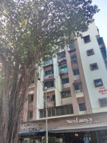 1 BHK Apartment For Rent in Gorai Sahkar CHS Borivali West Mumbai  7956235