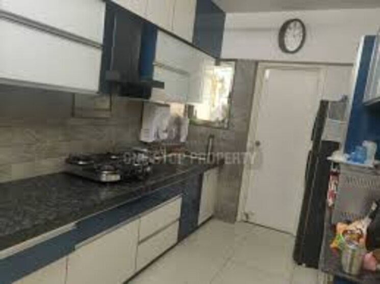 Kitchen, sky-city-floris 4 Bedroom 5301 Sq.Ft. Villa In Shela Ahmedabad 7956365