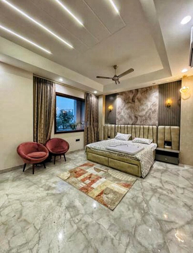 Bedroom, vaishali nagar 6 Bedroom 8000 Sq.Ft. Independent House In Vaishali Nagar Jaipur 7956377