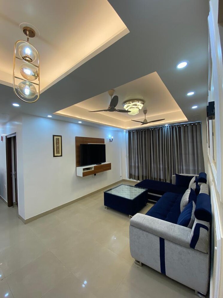 Master Bedroom, 3c-lotus-boulevard 3 Bedroom 2080 Sq.Ft. Apartment In Sector 100 Noida 7956255