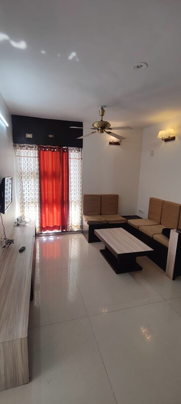 Living Room in 3 BHK Apartment at Rohan Mithila, Viman Nagar – for Sale