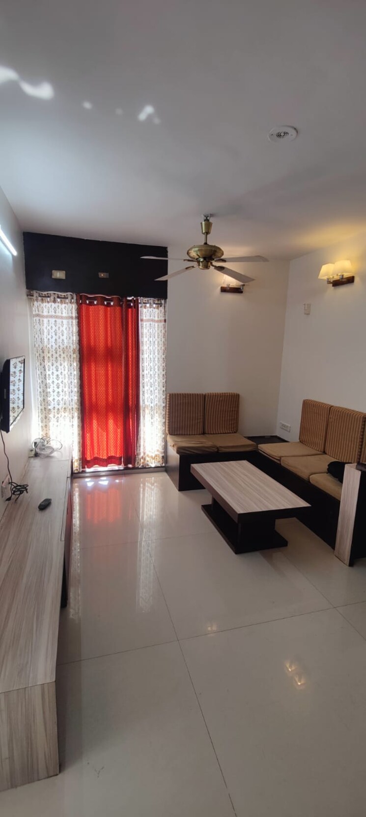 Living Room, rohan-mithila 3 Bedroom 1500 Sq.Ft. Apartment In Viman Nagar Pune 7956289