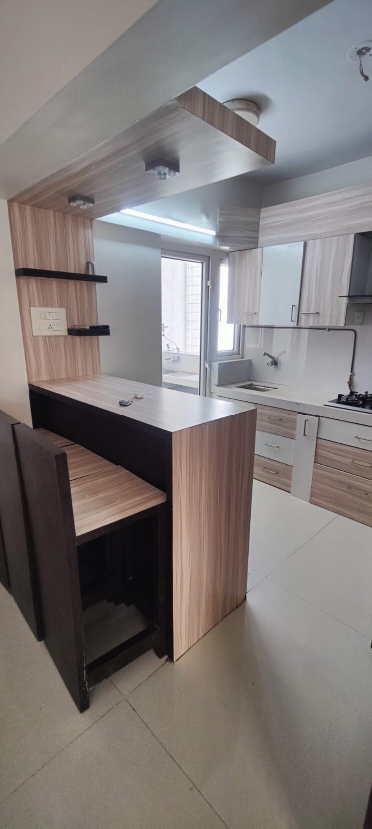 Kitchen, rohan-mithila 3 Bedroom 1500 Sq.Ft. Apartment In Viman Nagar Pune 7956289