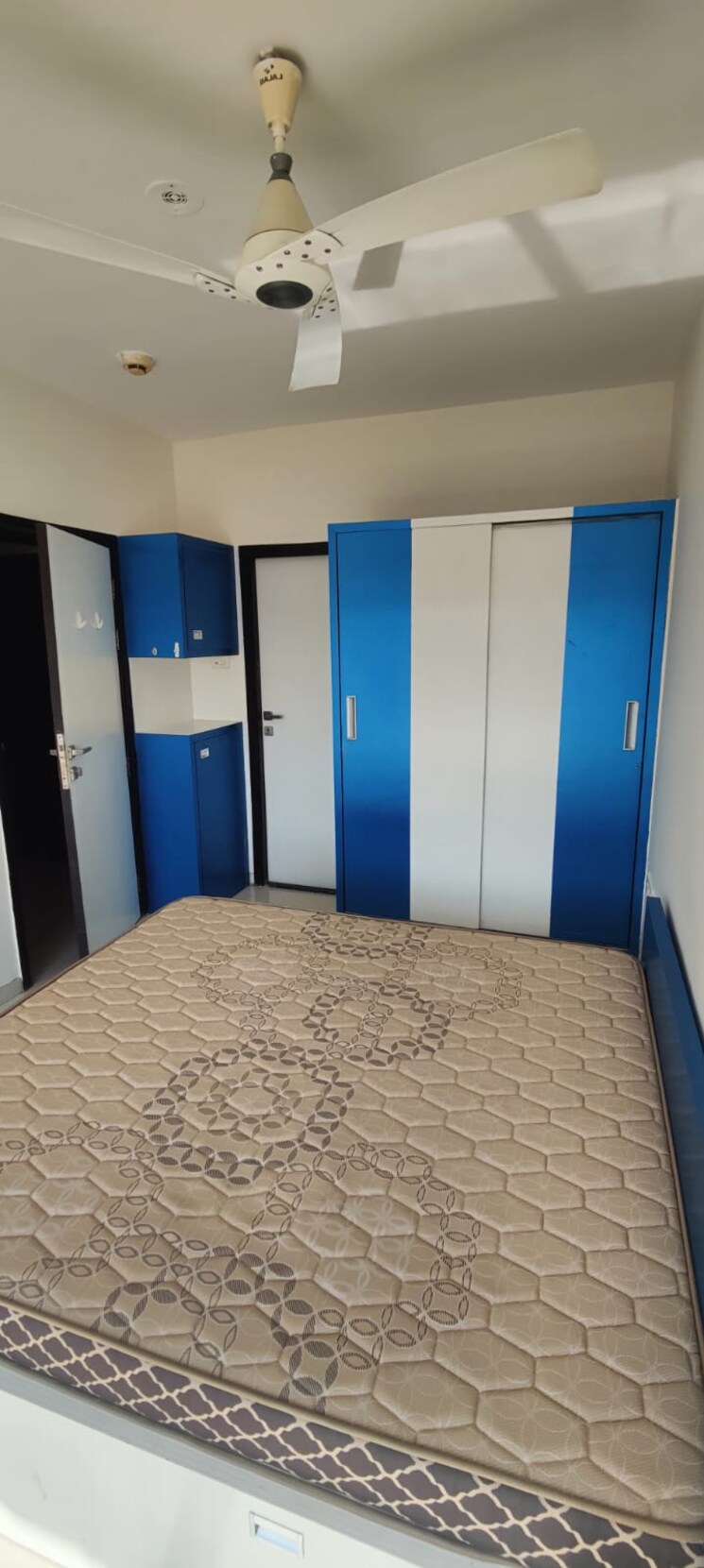 Bedroom, rohan-mithila 3 Bedroom 1500 Sq.Ft. Apartment In Viman Nagar Pune 7956289