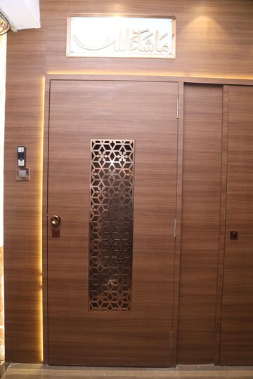 Building Lobby in 1 BHK Apartment at Mangal Orchid Chs, Andheri West – for Rent