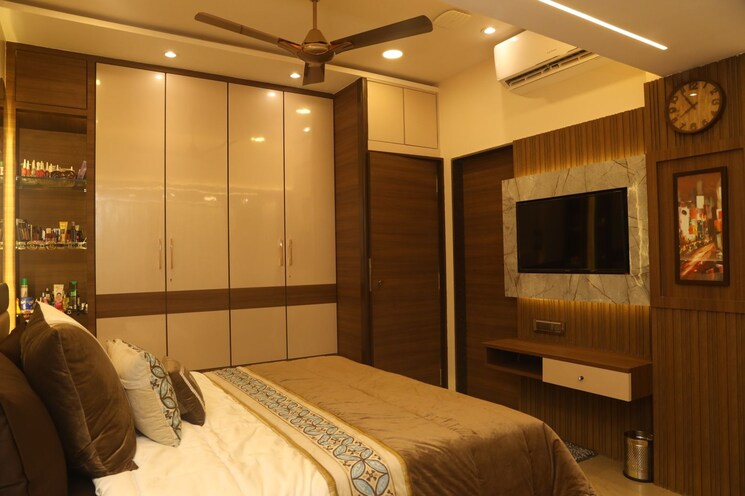 Bedroom, mangal-orchid-chs 1 Bedroom 525 Sq.Ft. Apartment In Andheri West Mumbai 7956258