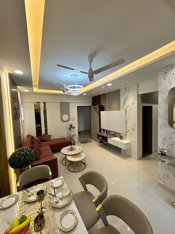 2 BHK Apartment For Resale in Sheth Codename Younique Sion Mumbai  7956381