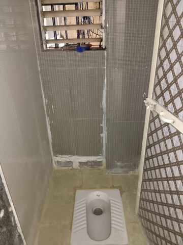 Bathroom in 1 BHK Apartment at Mitali Heights Kalyan, Kalyan East – for Rent