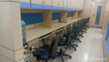 Gym in  Office Space at Park Street – for Sale