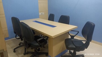 Team Area in  Office Space at Park Street – for Sale