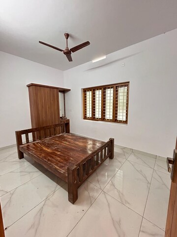 Bedroom in 4 BHK Villa at Moorkanikkara – for Sale