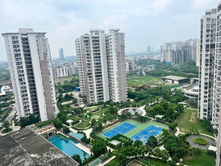 Exterior View, great-value-sharanam 2 Bedroom 838 Sq.Ft. Apartment In Sector 107 Noida 7956441