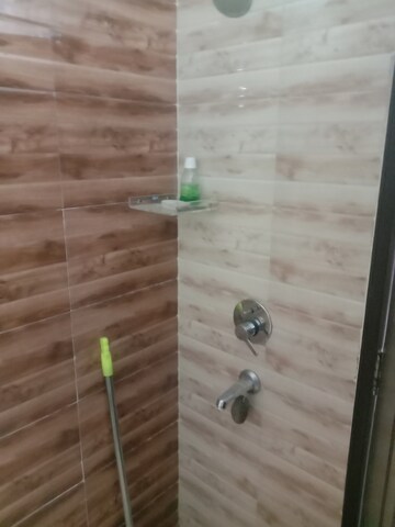 Bathroom in 3 BHK Builder Floor at Omaxe Ambrosia, North Mullanpur – for Sale