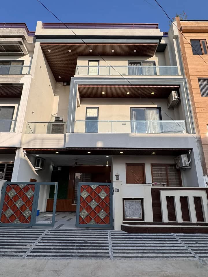 5 BHK + Pooja Room,Extra Room Independent House For Sale in Jaipur Property N Dream H