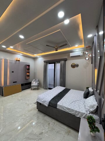 Bedroom in 5 BHK Independent House at Gandhi Path – for Sale