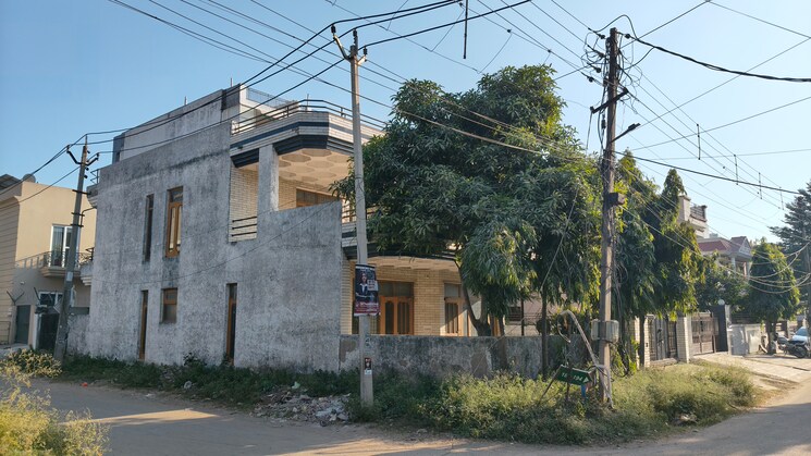 Exterior View, sector 21 3.5 Bedroom 250 Sq.Yd. Villa In Sector 21 Panchkula 7956610