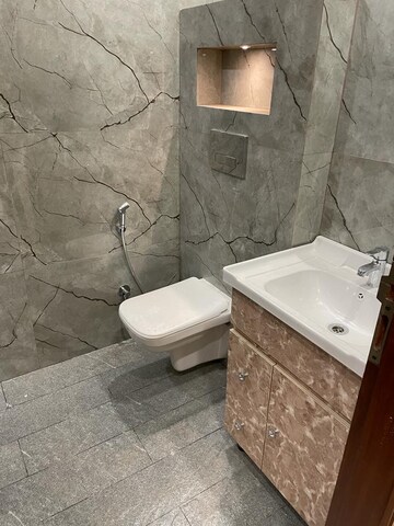 Master Bedroom in 3 BHK Apartment at Omaxe World Street, Sector 79 – for Rent