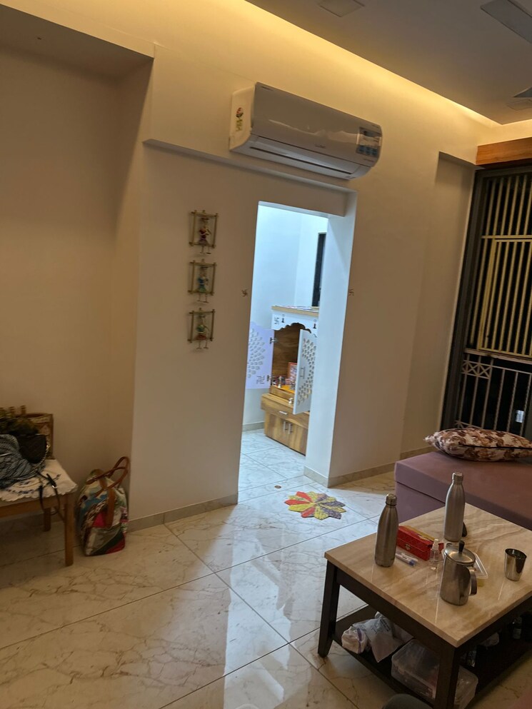 Living Room, gurukul 2 Bedroom 135 Sq.Yd. Apartment In Gurukul Ahmedabad 7956581