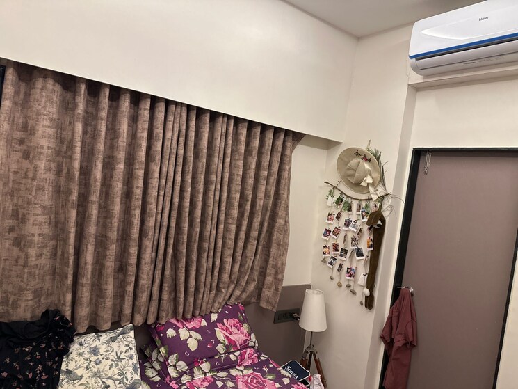 Master Bedroom, gurukul 2 Bedroom 135 Sq.Yd. Apartment In Gurukul Ahmedabad 7956581