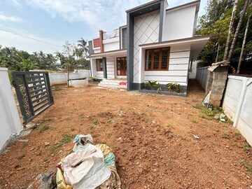 3 BHK Villa – Exterior View View at Pattikkad - for Sale
