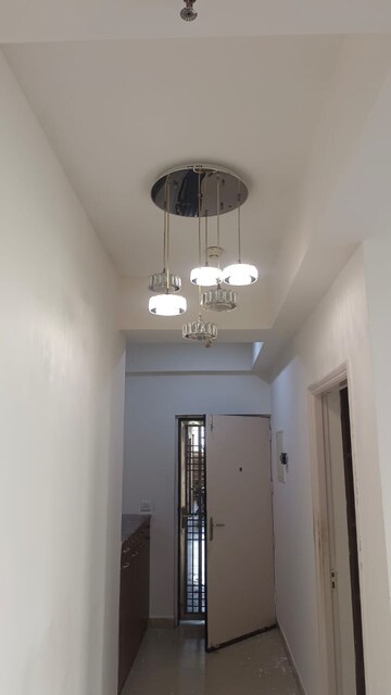 Building Lobby in 4 BHK Apartment at Great Value Anandam, Sector 107 – for Rent