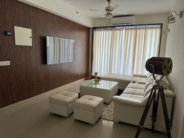 Living Room in 4 BHK Apartment at Great Value Anandam, Sector 107 – for Rent