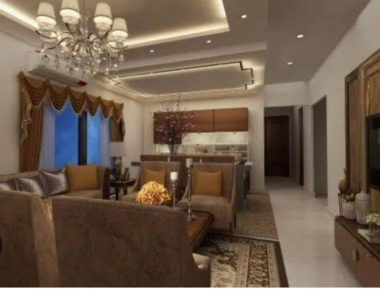 Living Room, unitech-cyber-park 6 Bedroom 350 Sq.Yd. Independent House In Sector 39 Gurgaon 7956580