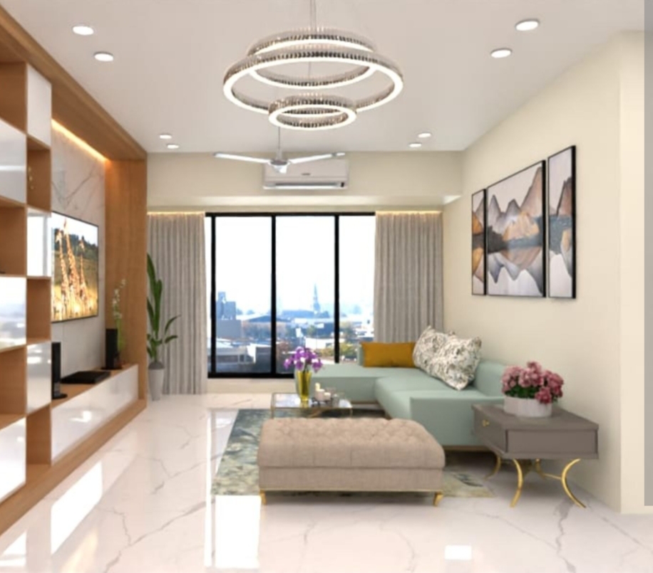 6 BHK + Extra Room Independent House For Sale in Unitech Cyber Park