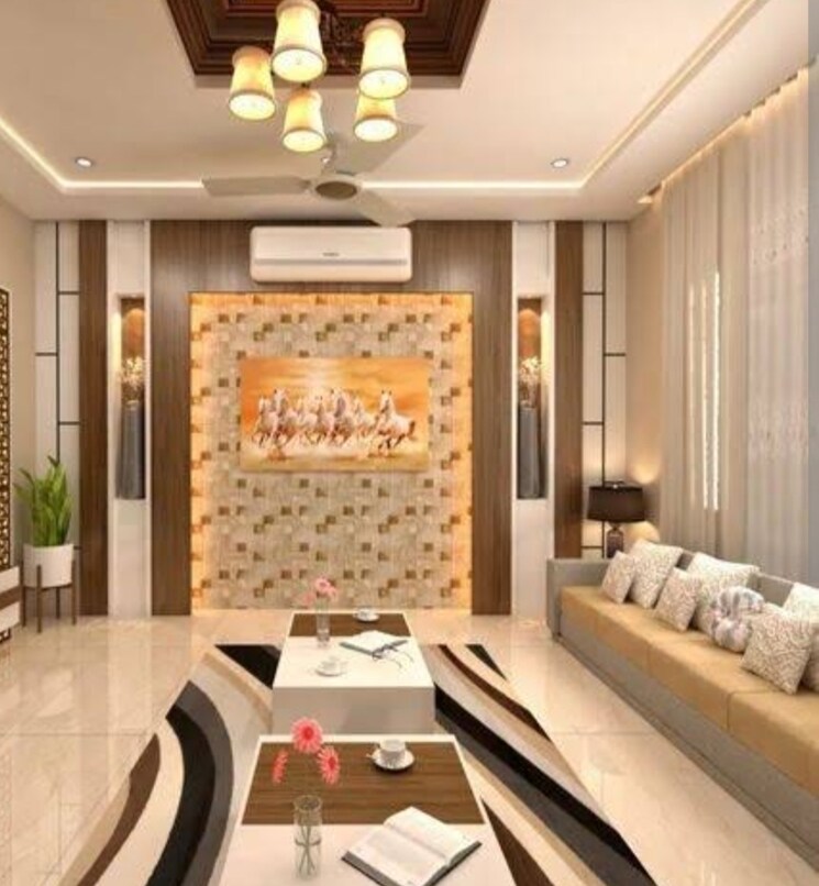 Bedroom, unitech-cyber-park 6 Bedroom 350 Sq.Yd. Independent House In Sector 39 Gurgaon 7956580