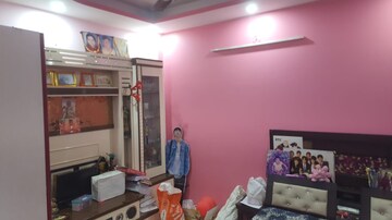 Living Room in 2 BHK Independent House at Dwarka Mor – for Rent