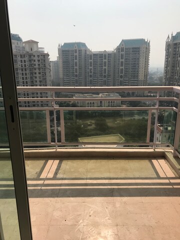 4 BHK Apartment – Exterior View View at DLF The Icon, Dlf Phase V - for Rent