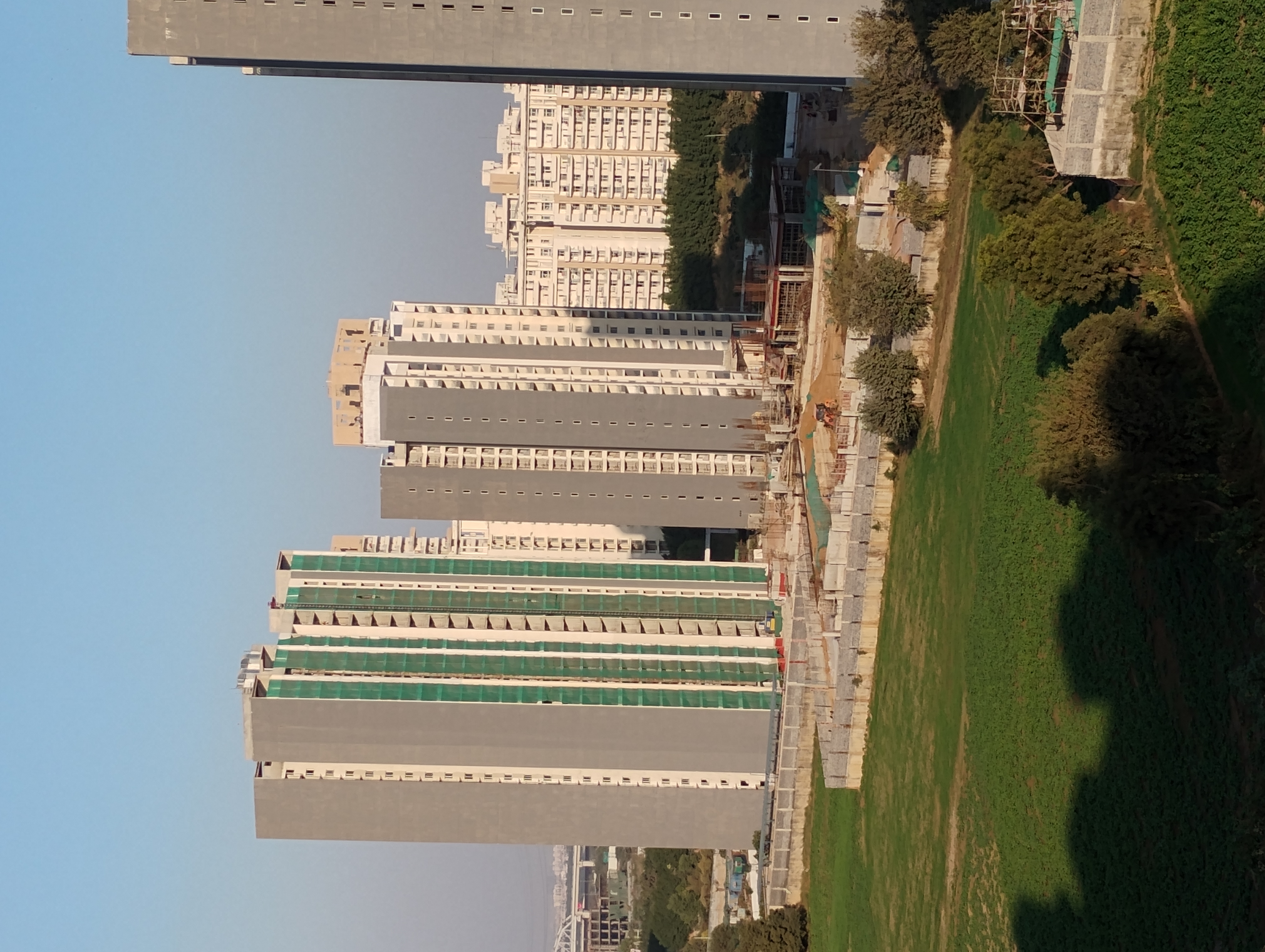 3 BHK Apartment For Sale in Godrej Frontier