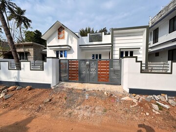 3 BHK Villa – Exterior View View at Pattikkad - for Sale