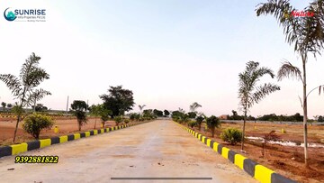Plot Area in  Plot at Sunrise Golden Galaxy, Shadnagar – for Sale