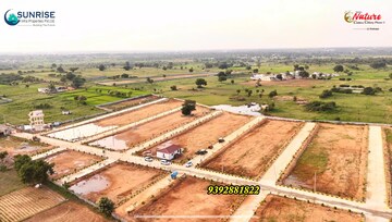  Plot – Exterior View View at Sunrise Golden Galaxy, Shadnagar - for Sale
