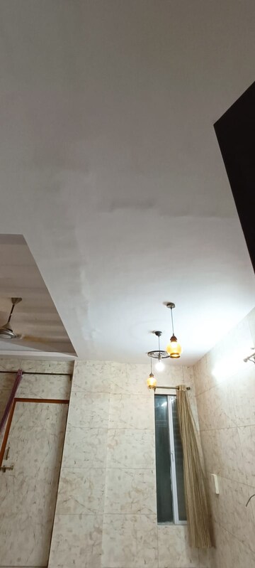 Staircase in 4 BHK Builder Floor at Vasant Kunj – for Rent