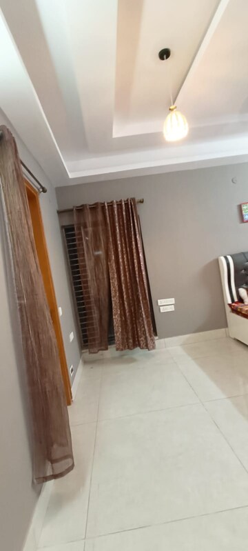 Building Lobby in 4 BHK Builder Floor at Vasant Kunj – for Rent