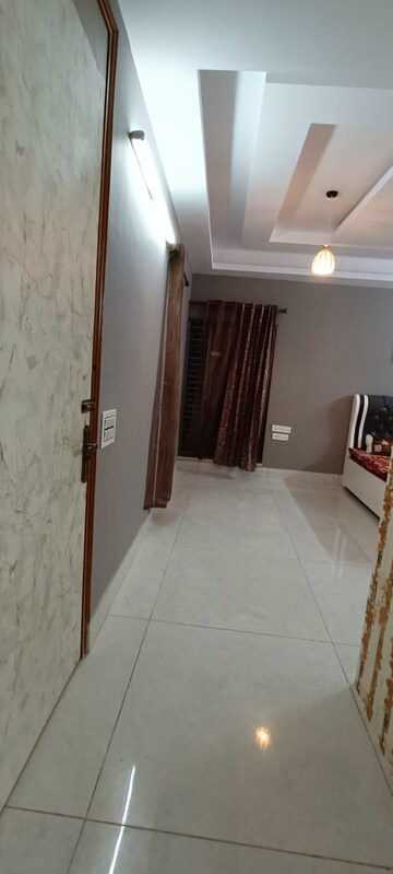 Building Lobby in 4 BHK Builder Floor at Vasant Kunj – for Rent