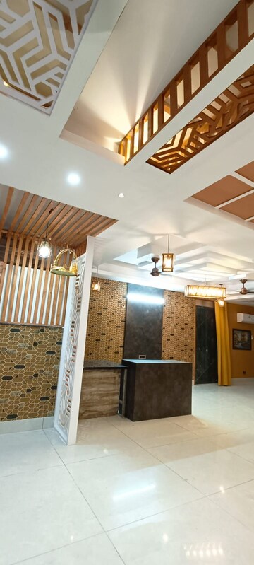 Bedroom in 4 BHK Builder Floor at Vasant Kunj – for Rent