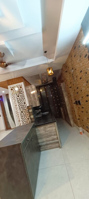 Living Room in 4 BHK Builder Floor at Vasant Kunj – for Rent
