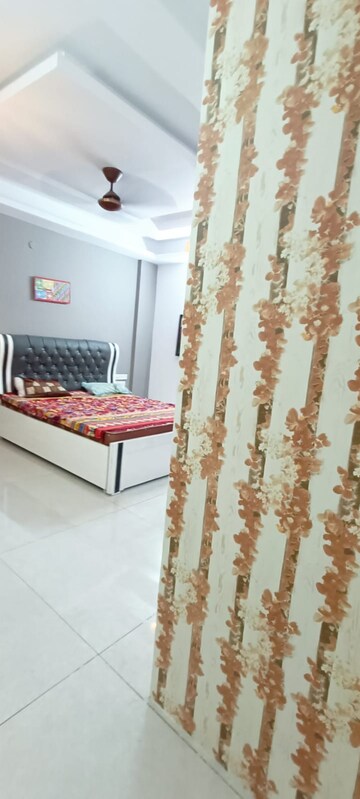 Bedroom in 4 BHK Builder Floor at Vasant Kunj – for Rent