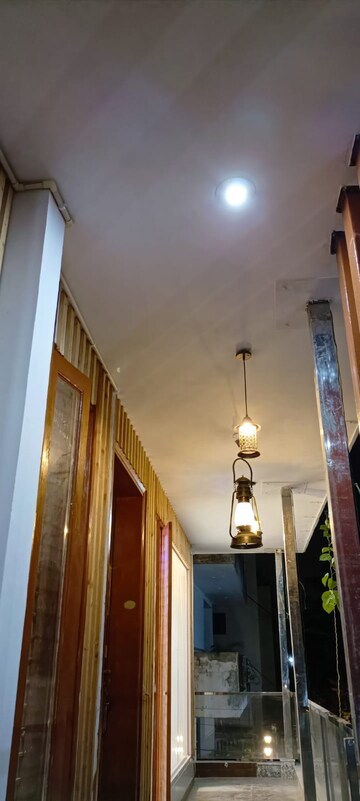 Balcony in 4 BHK Builder Floor at Vasant Kunj – for Rent