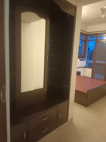 Building Lobby in 3 BHK Apartment at Vipul Greens, Sector 48 – for Rent