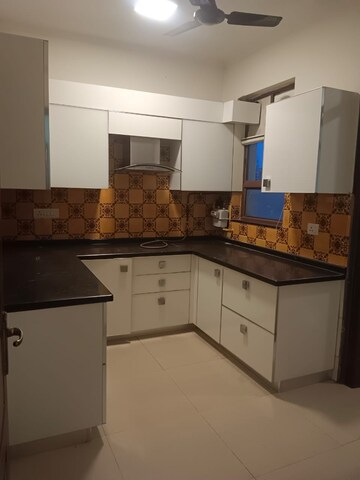 Kitchen in 3 BHK Apartment at Vipul Greens, Sector 48 – for Rent