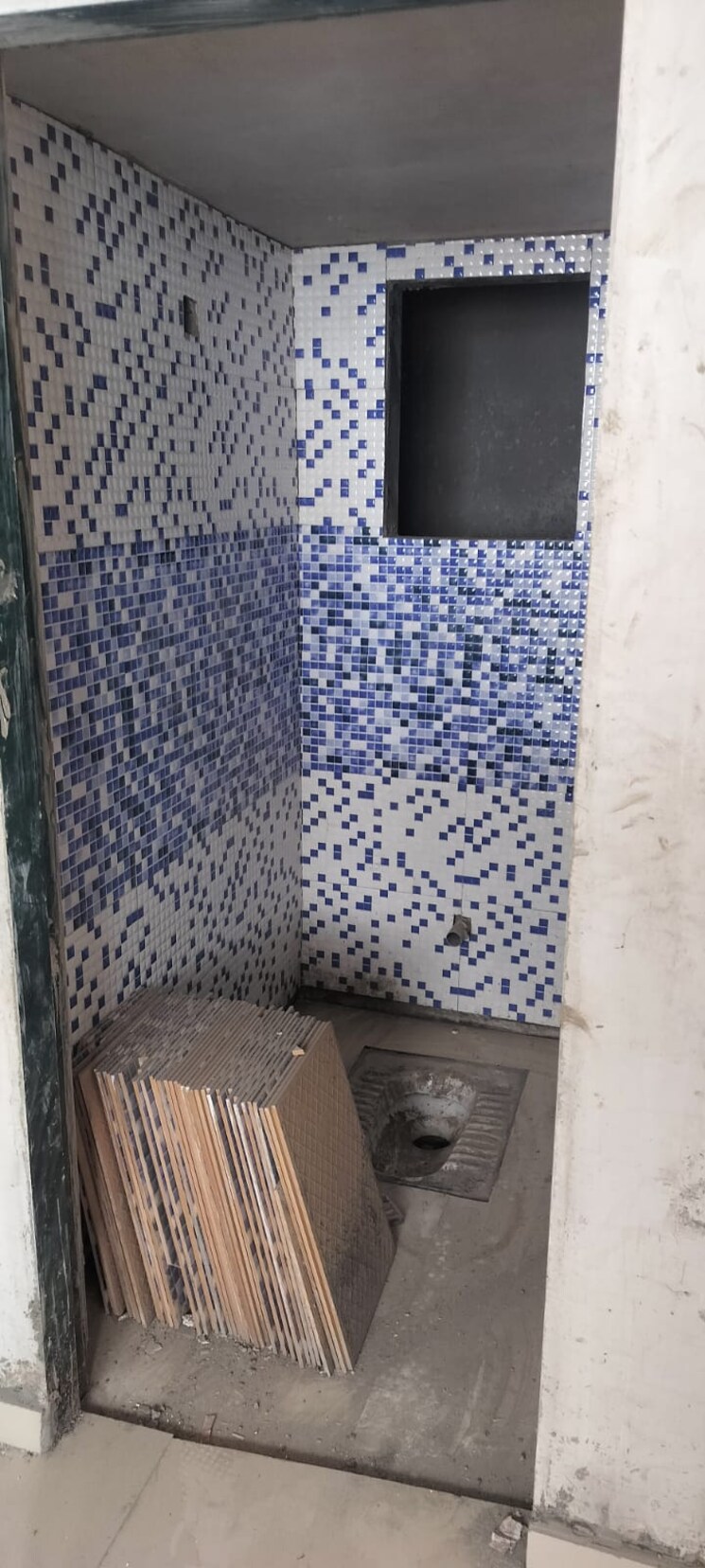 Bathroom, kasheli 1 Bedroom 585 Sq.Ft. Apartment In Kasheli Thane 7956682