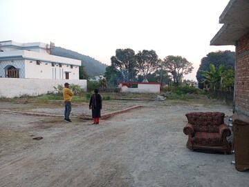  Plot – Exterior View View at Kulhan - for Rent